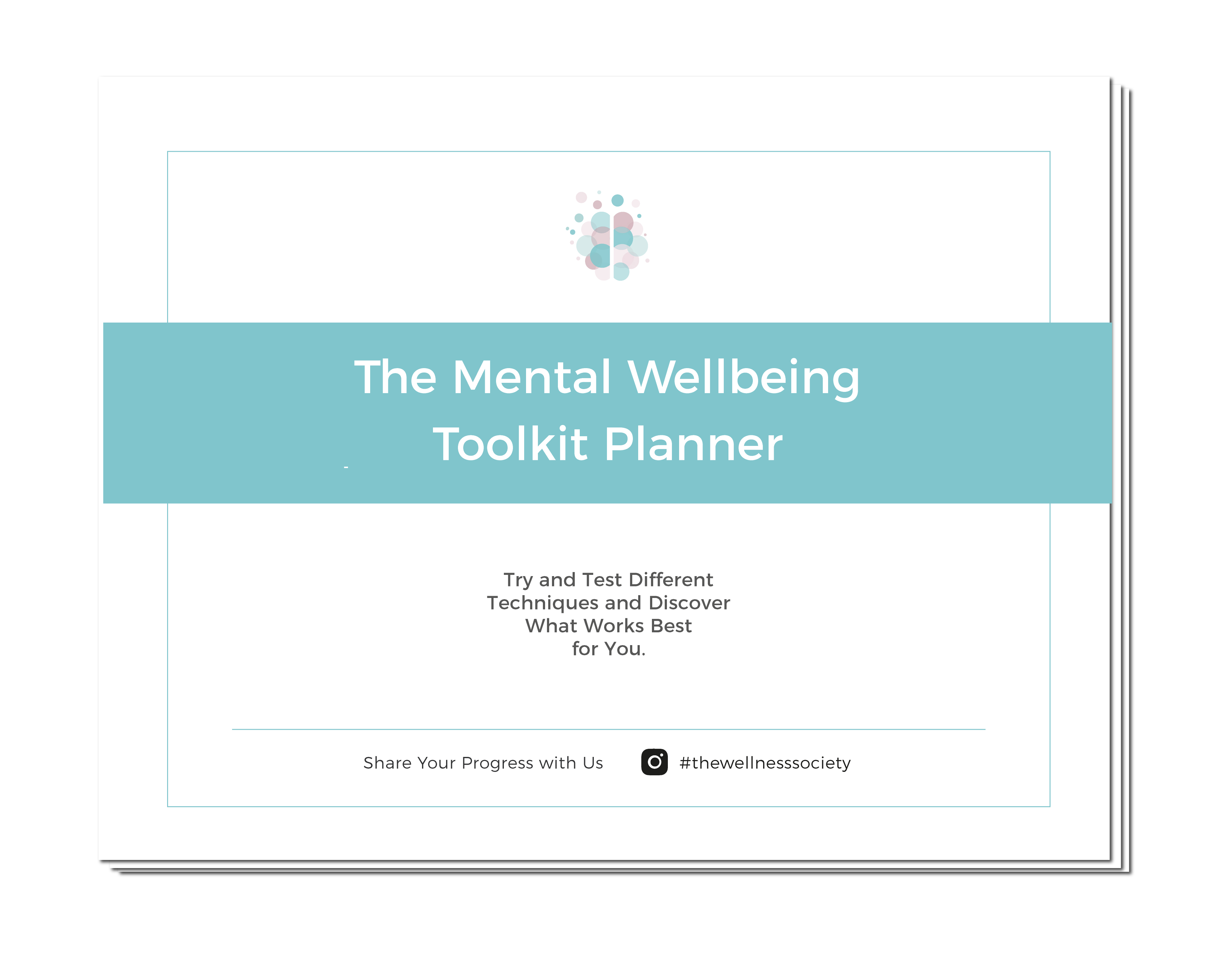 mental wellbeing toolkit