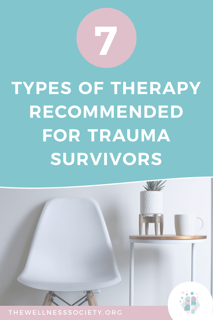 therapy for trauma survivors