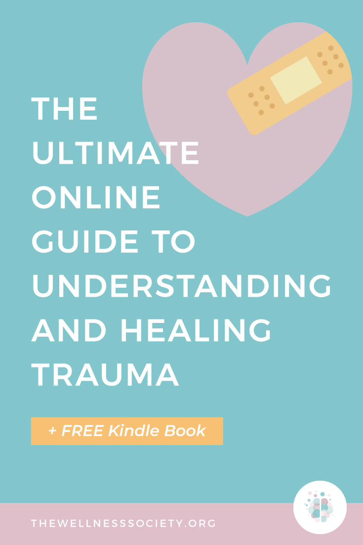 Healing Trauma Online Guide Healing Trauma