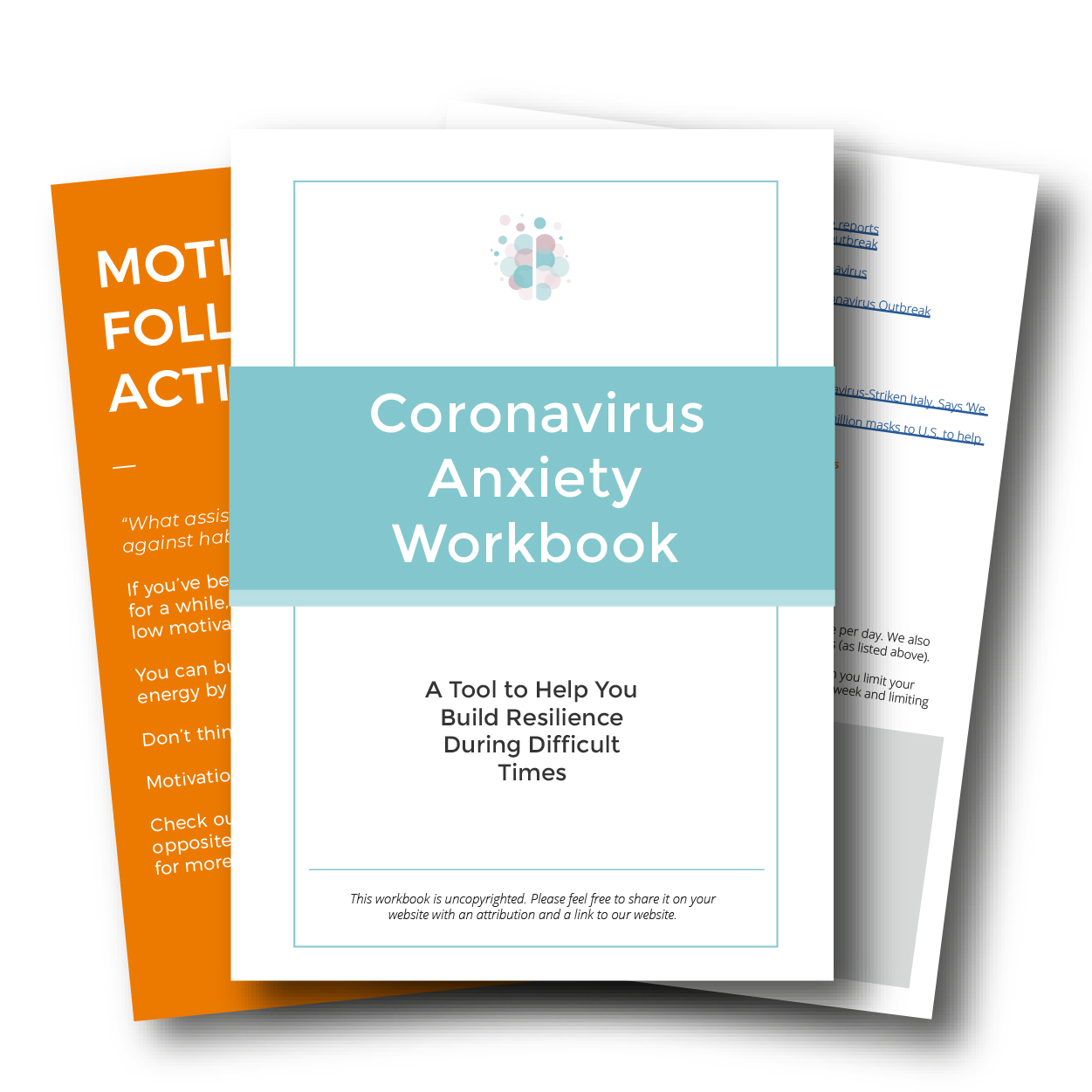 coronavirus anxiety workbook