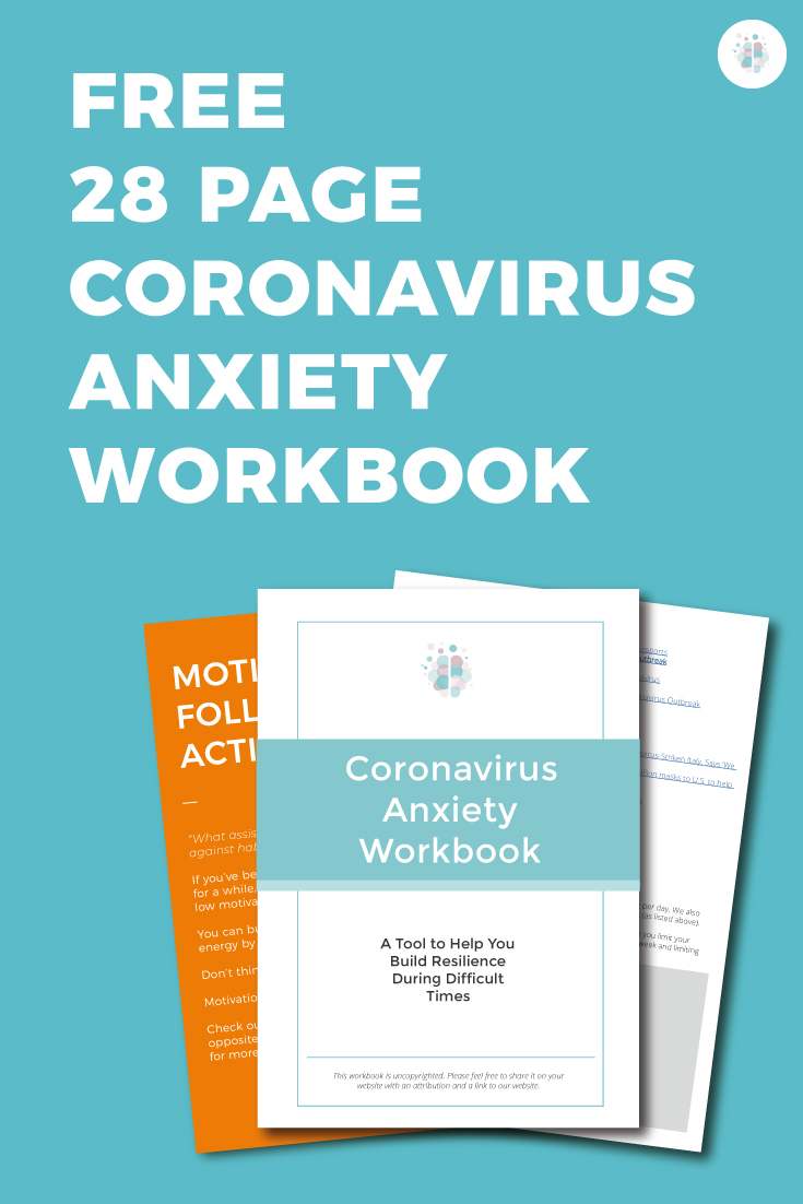 Coronavirus Anxiety Workbook 