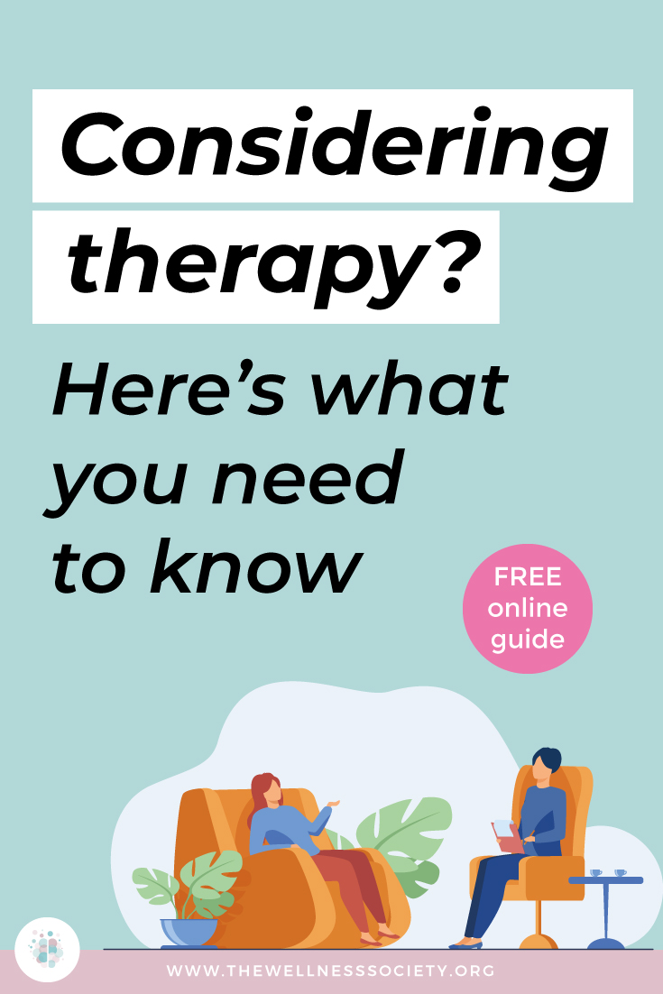 What Is Therapy and How Does It Work?
