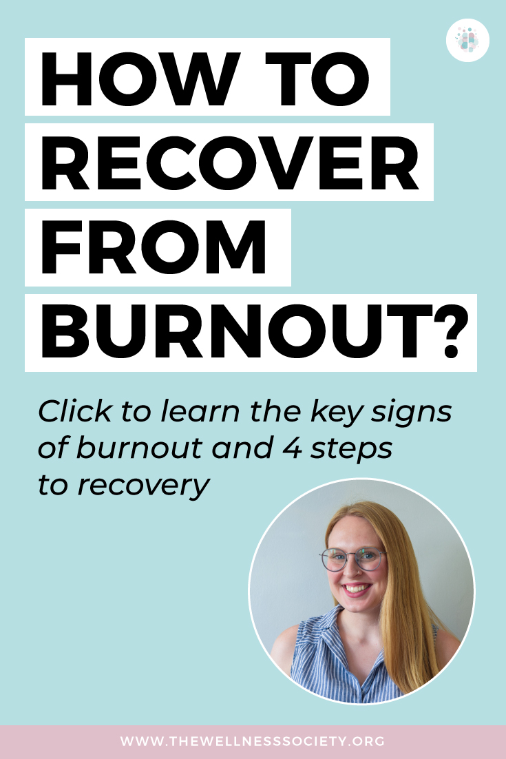 how-to-recover-from-burnout how to recover from burnout