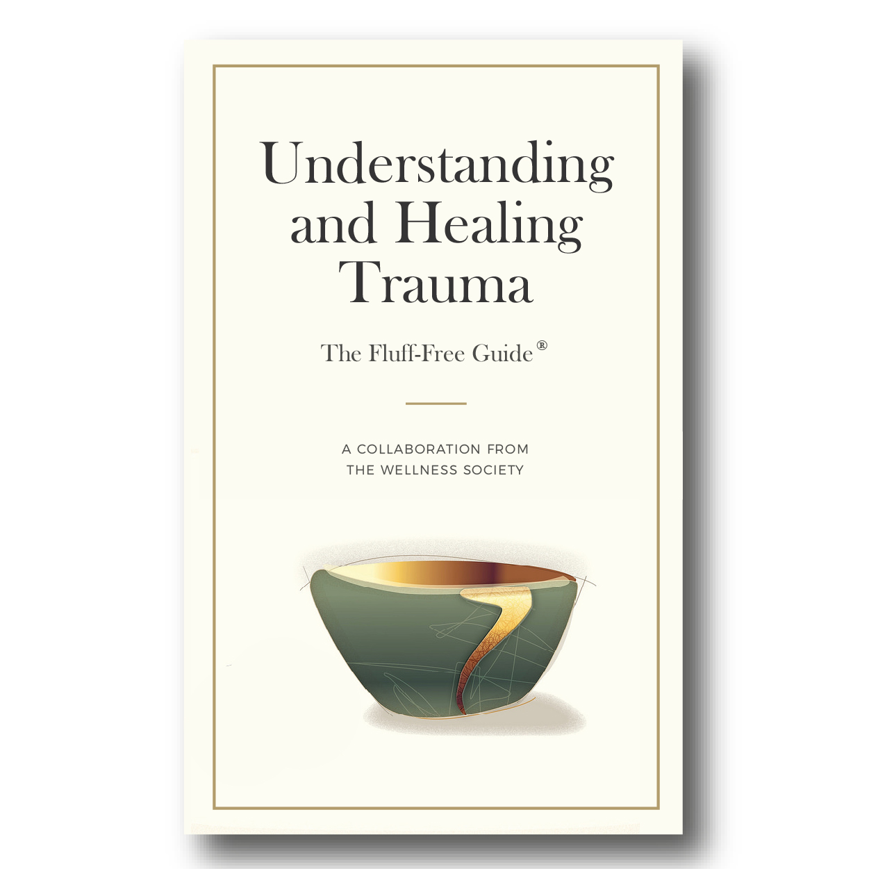 Trauma Self Help Book