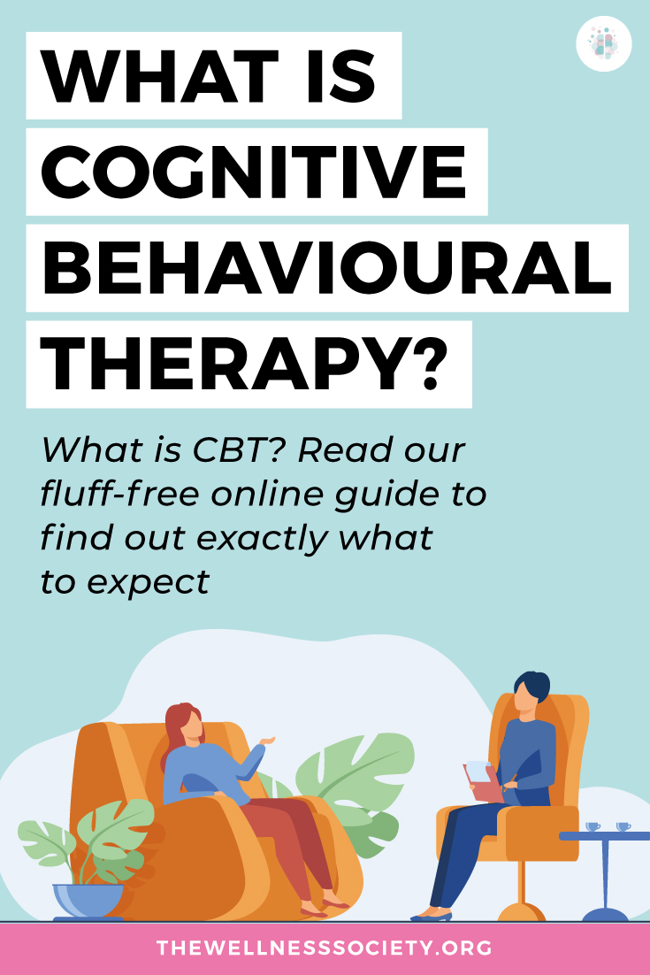 what is cognitive behavioural therapy