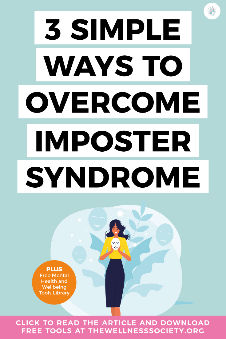 how to overcome imposter syndrome