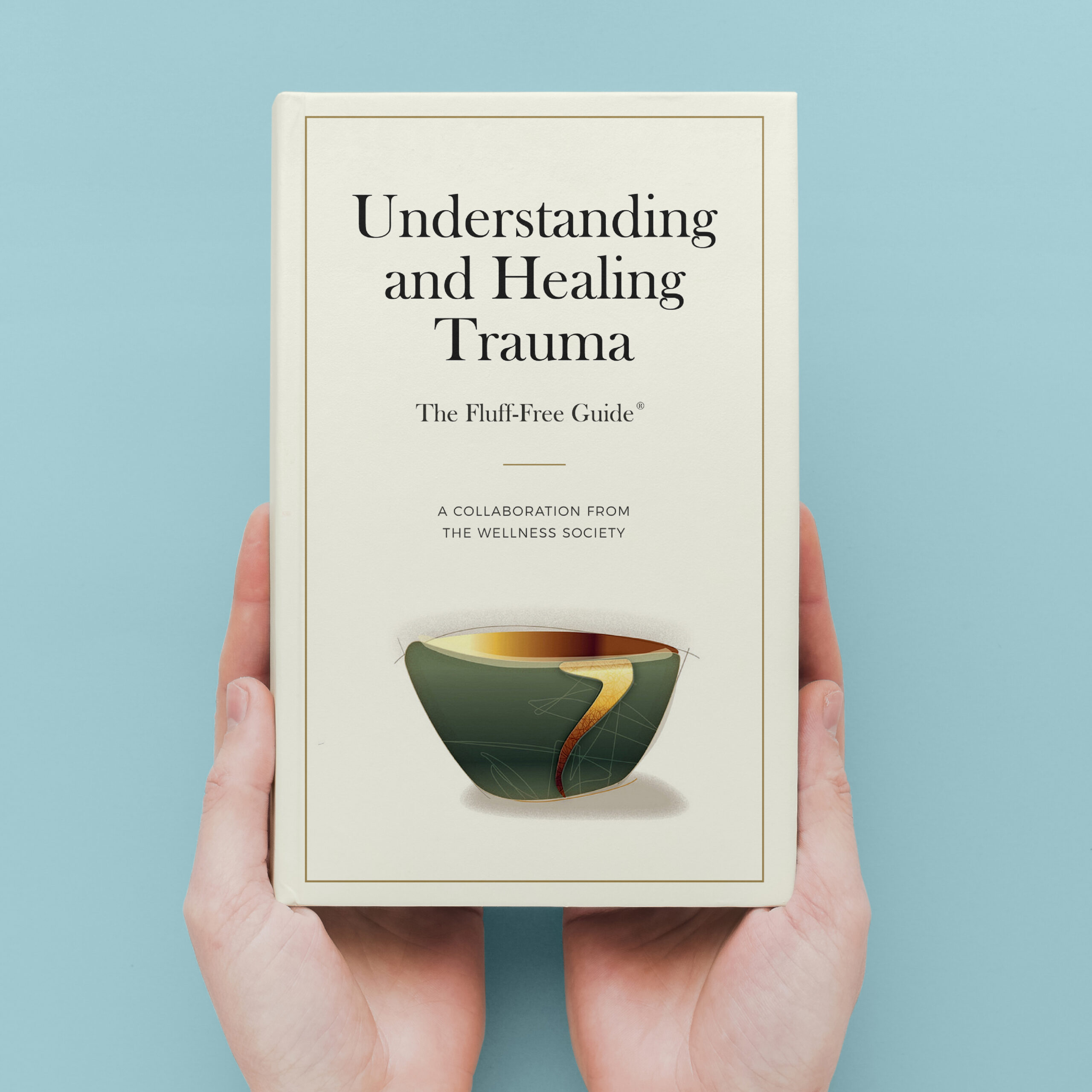 Trauma Self Help Book