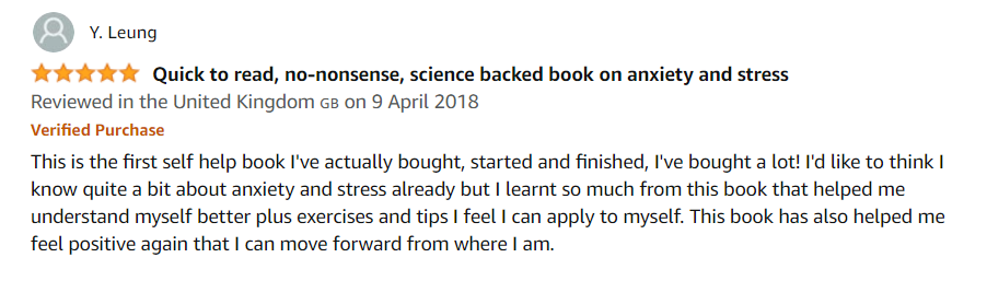 amazon review