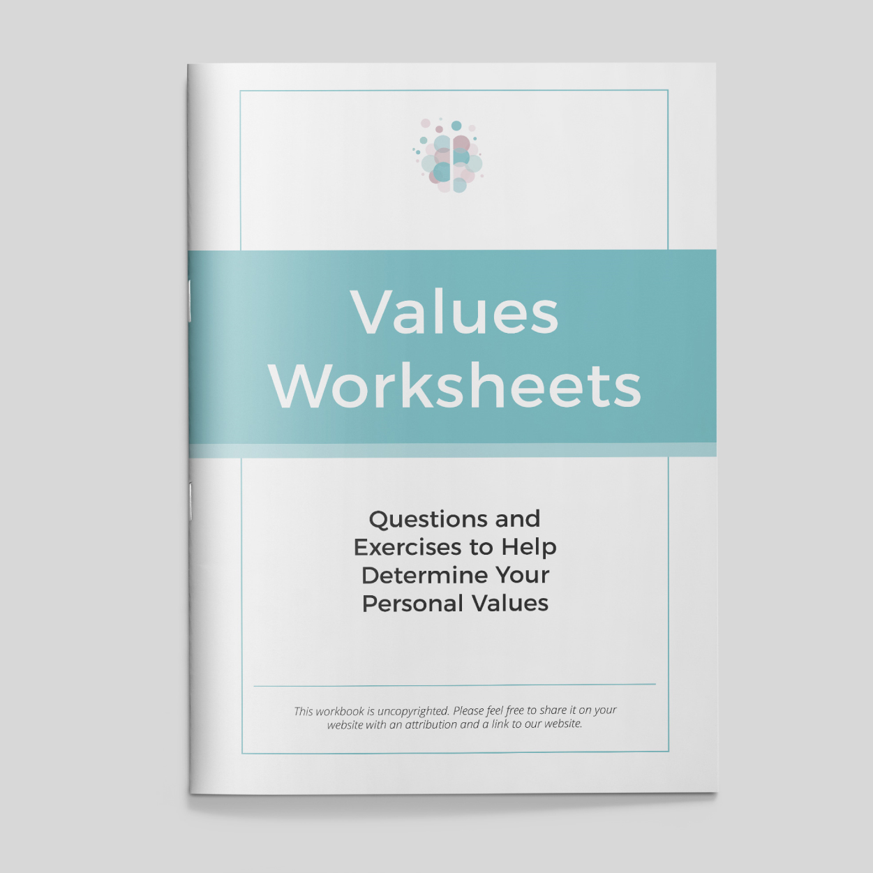 values worksheets