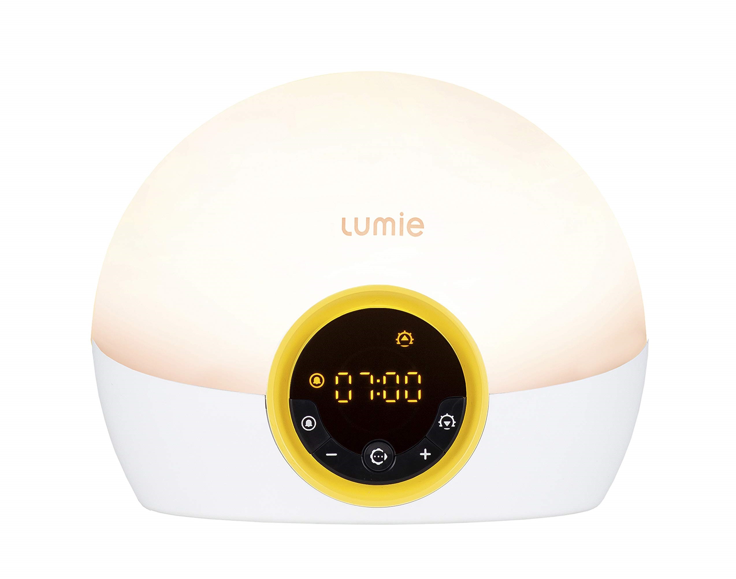 lumie alarm clock