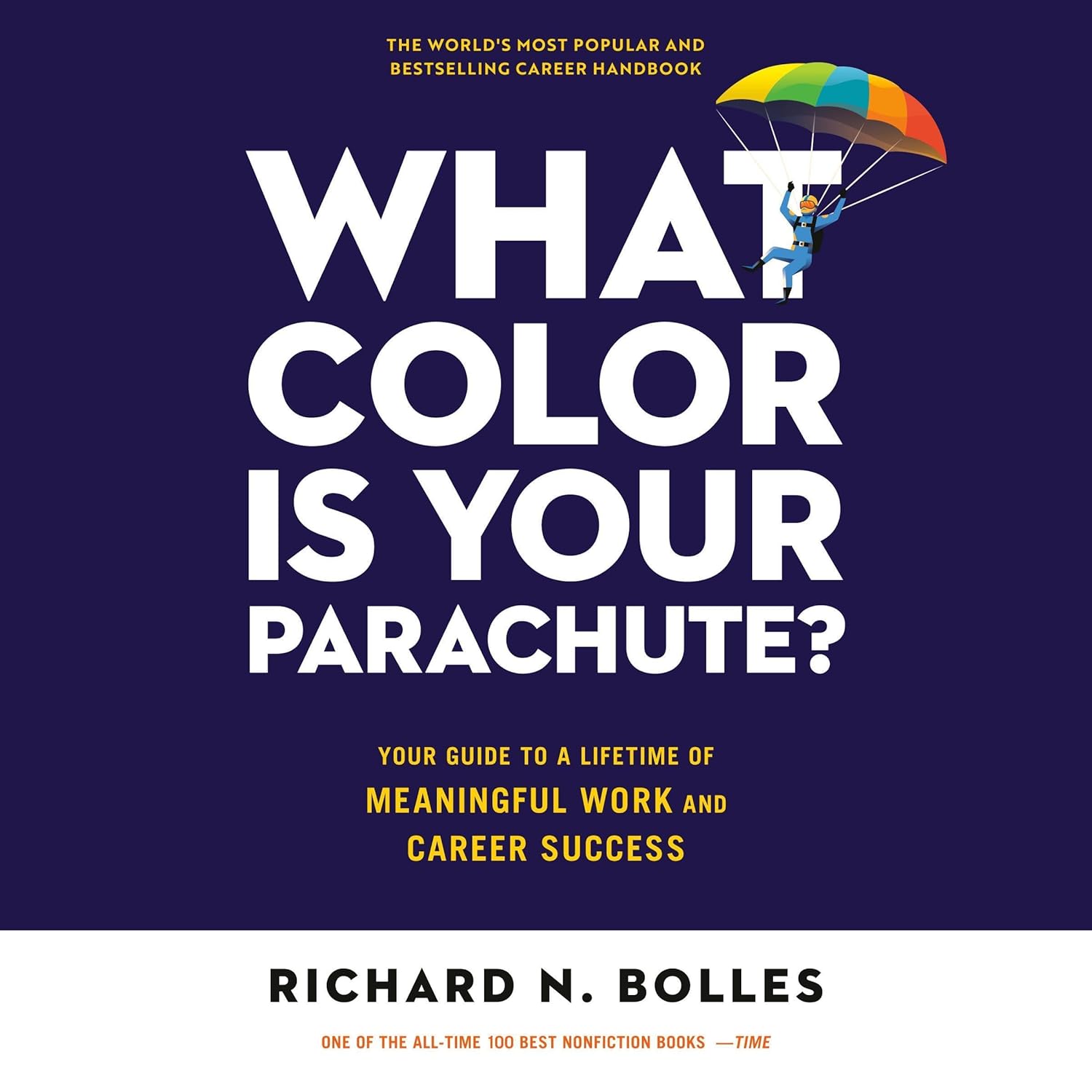 what color is your parachute