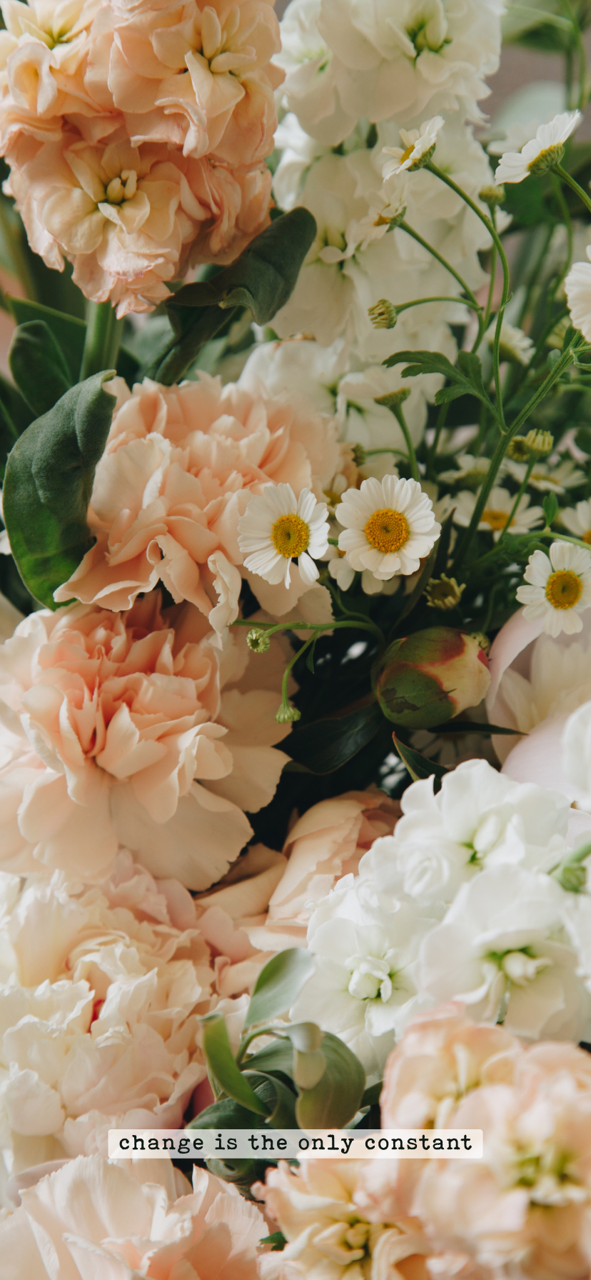 Change is the Only Constant