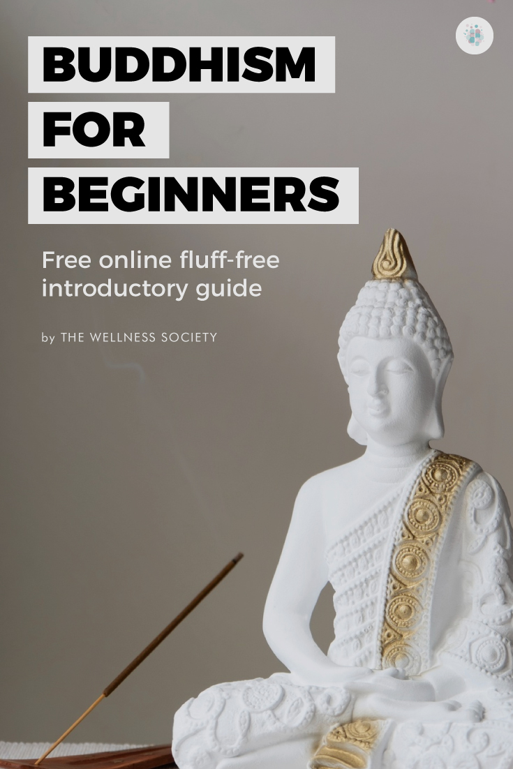 buddhism for beginners