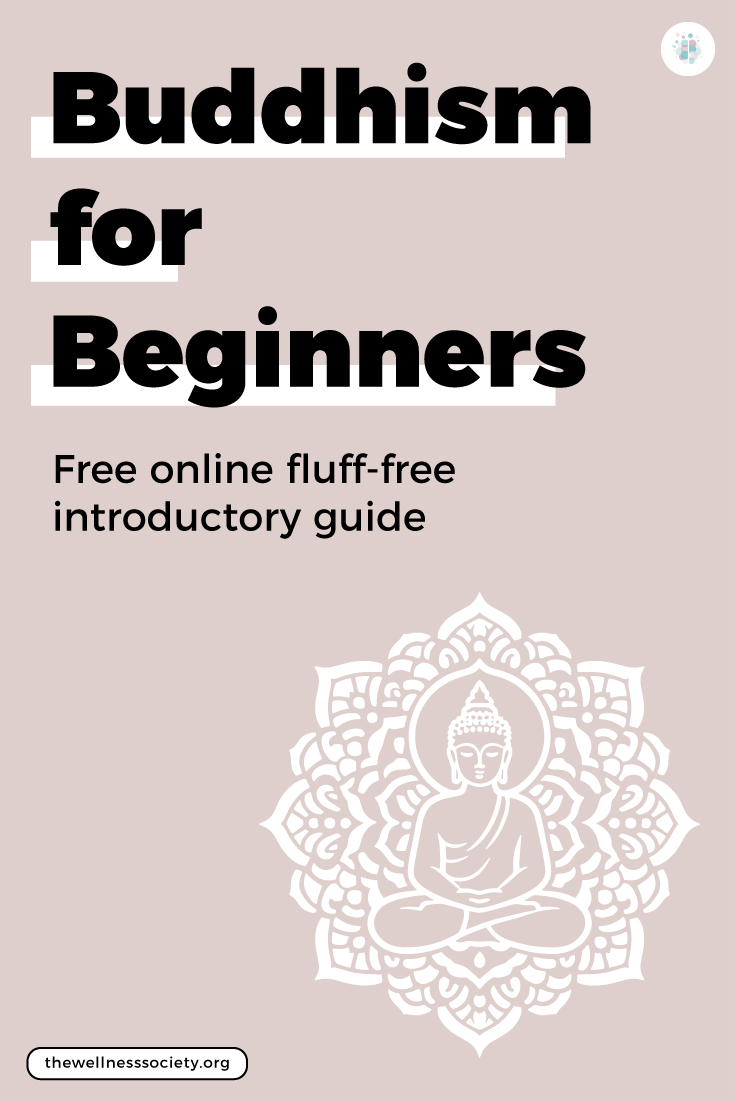 buddhism for beginners