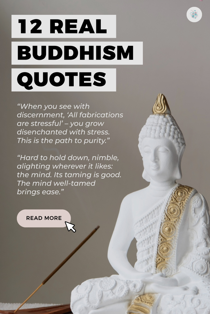 buddhism quotes