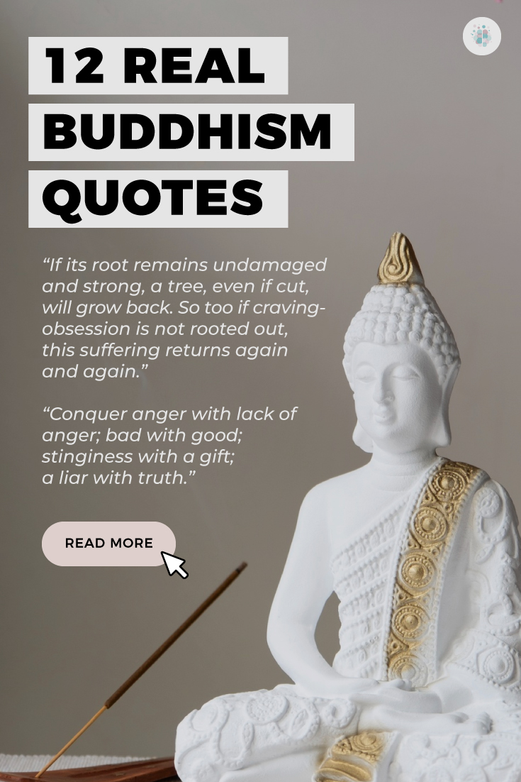 buddhism quotes