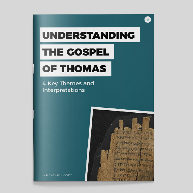 gospel of thomas pdf