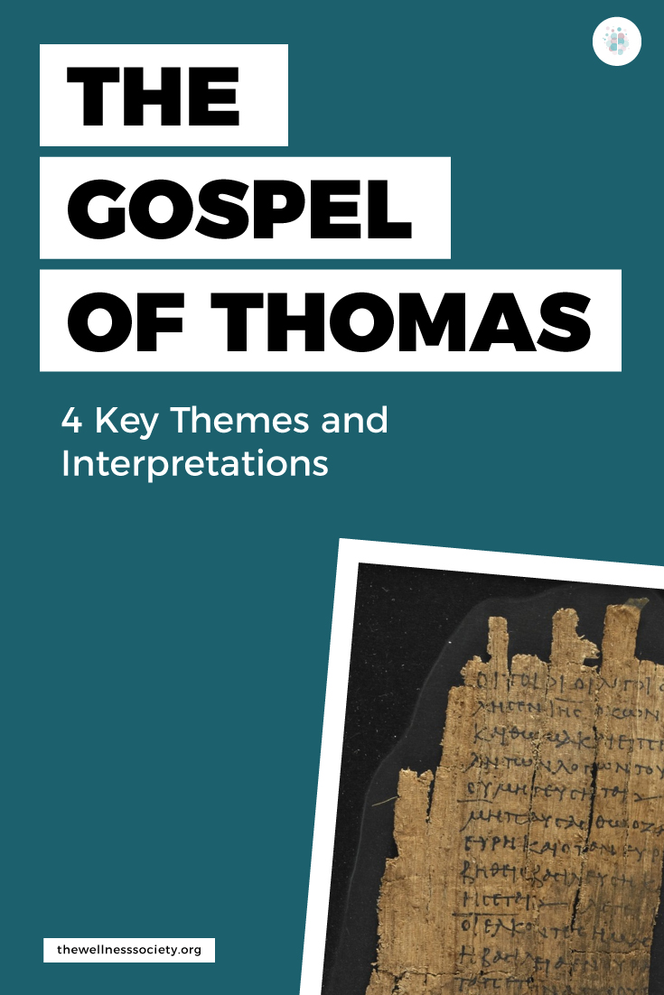 gospel of thomas 